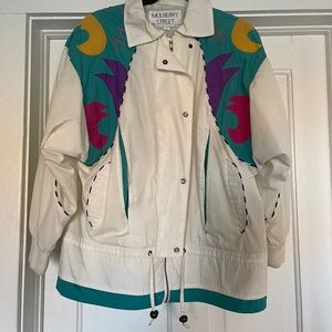 80’s/90’s Windbreaker